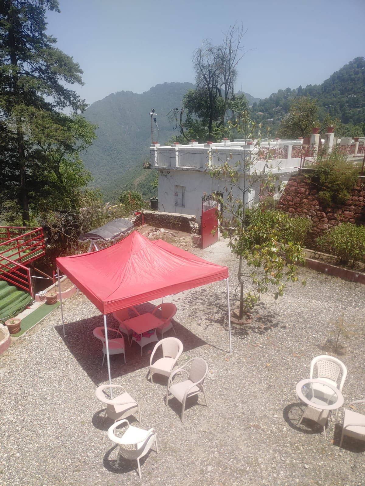 UFO Mussoorie photo